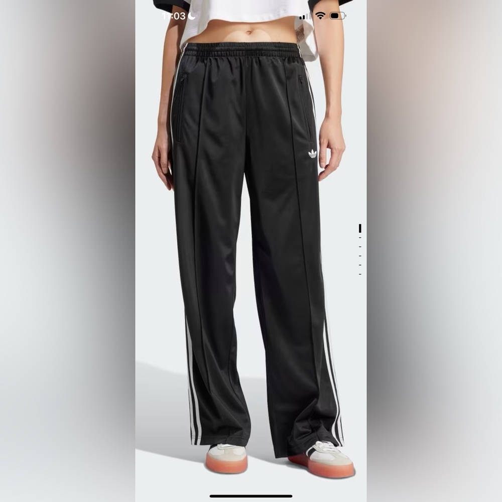 NWT Adidas Women’s Loose Track Pant